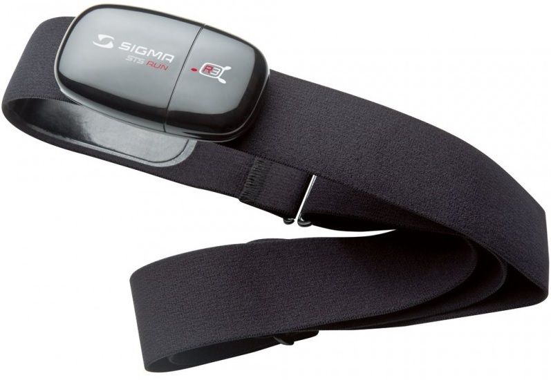 Нагрудный датчик Sigma R3 Comfortex+, 20321 ,для пульсометров, с эласт.ремнем