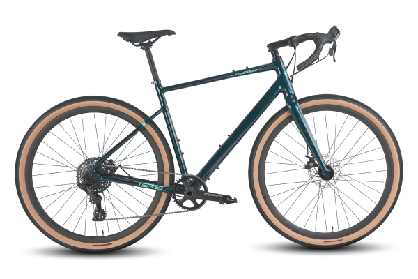 Велосипед HAGEN GR Nine 700C (2025)