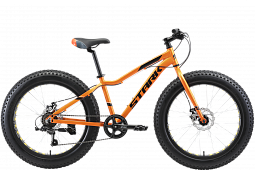 Фэтбайк STARK Rocket Fat 24.1 D (2021)