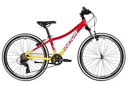 Детский велосипед NOVATRACK 24 KATRINA (2025)