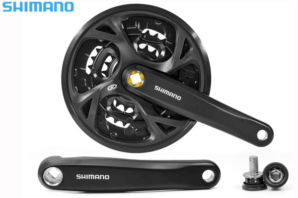 Система SHIMANO ACERA M371, 9ск., с защитой
