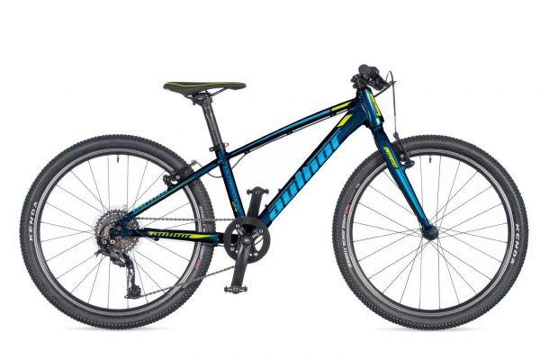 Велосипед AUTHOR Ultrasonic 24 (2023)