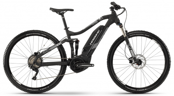 Велосипед Haibike SDURO FullNine 3.0 500Wh 10-G Deore (2019)